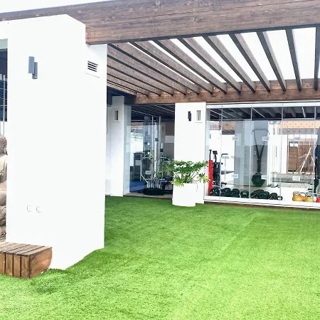 Apartman Hola Rolls Center Irent Fuerteventura *