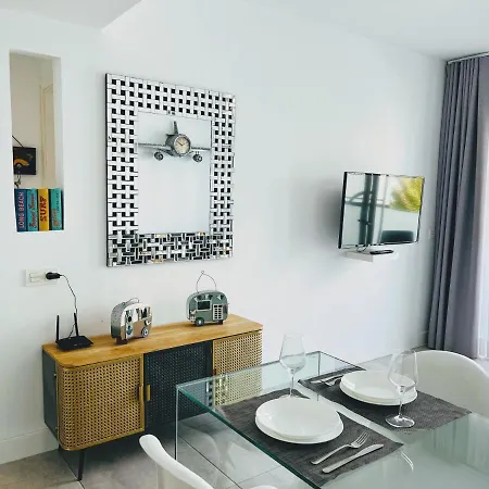 Apartman Hola Rolls Center Irent Fuerteventura *