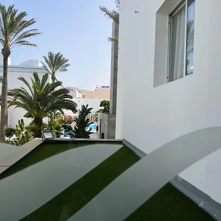 Hola Rolls Center Irent Fuerteventura Lejlighed Corralejo