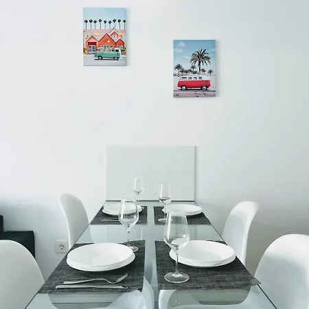 Lejlighed Hola Rolls Center Irent Fuerteventura Corralejo